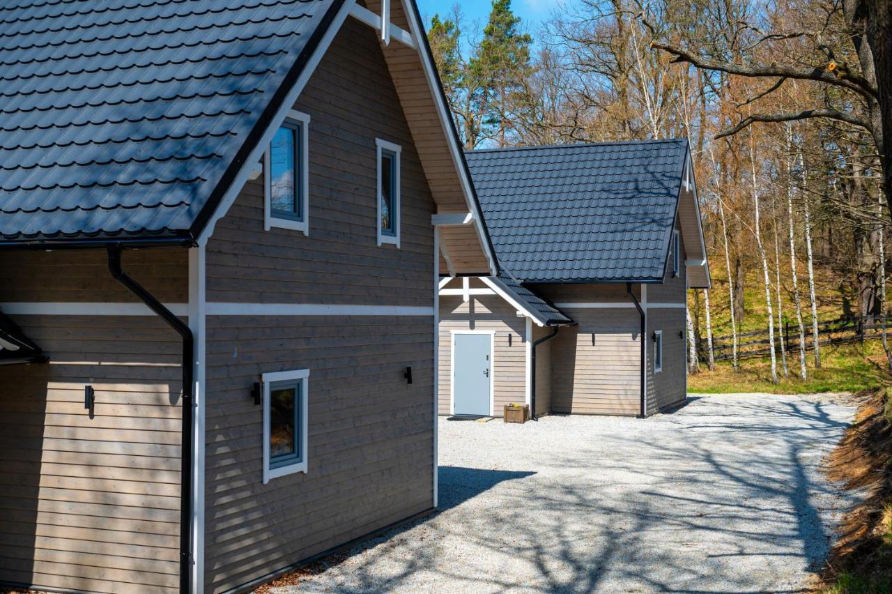 Domki W Rudawach Las I Laka Goraca Balia Baseny Trzcinsko Exterior photo